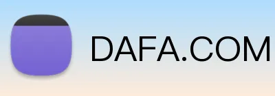 DAFA.COM Logo